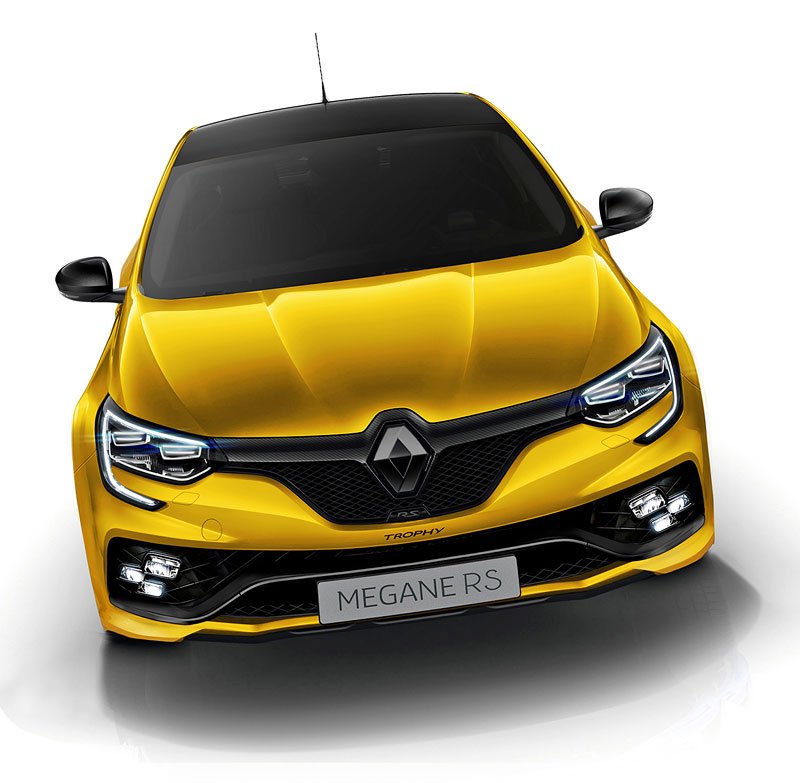 renault design nizsistredni hothatch