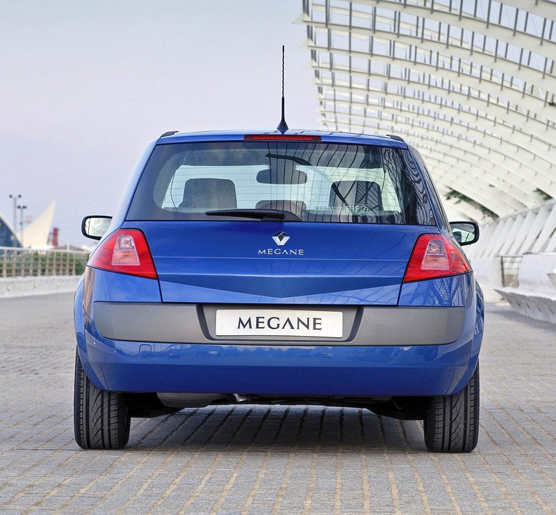 Fotogalerie - Renault Megane II