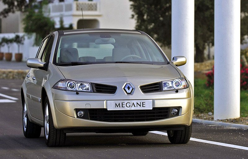 Fotogalerie - Renault Megane II