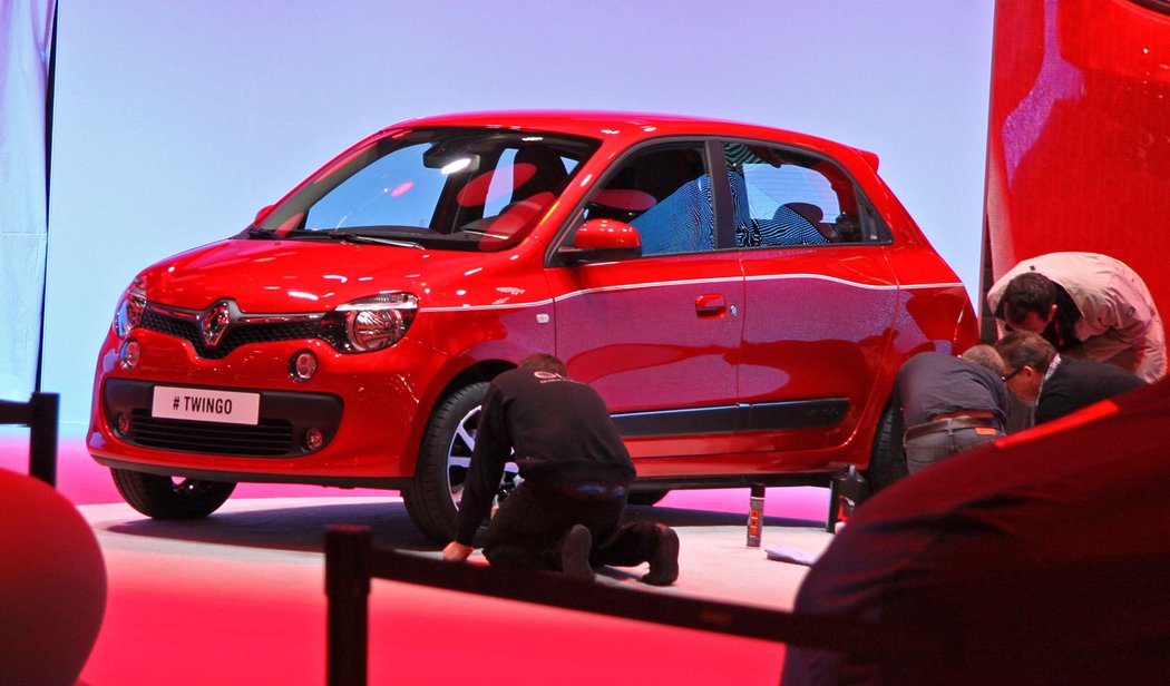 Renault Twingo