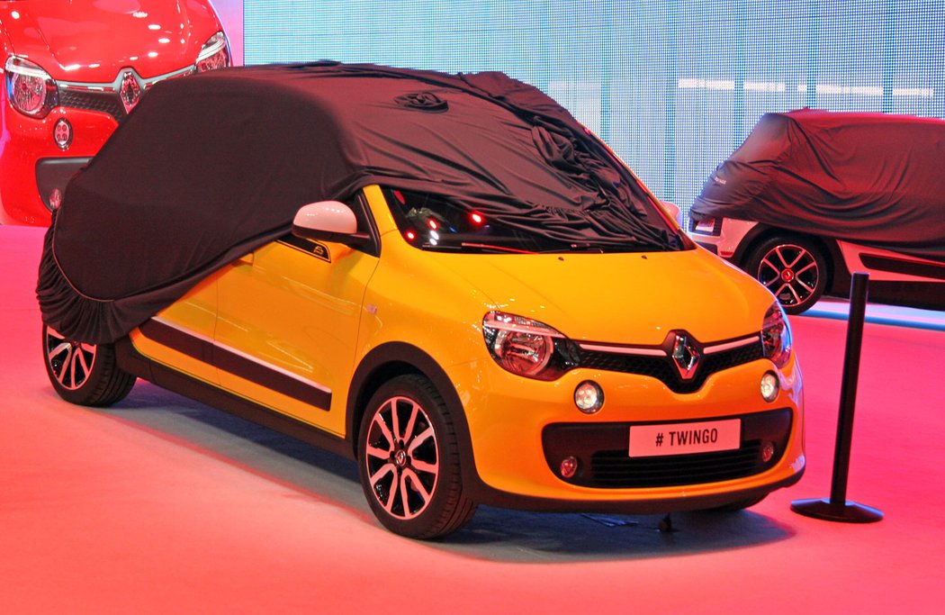 Renault Twingo