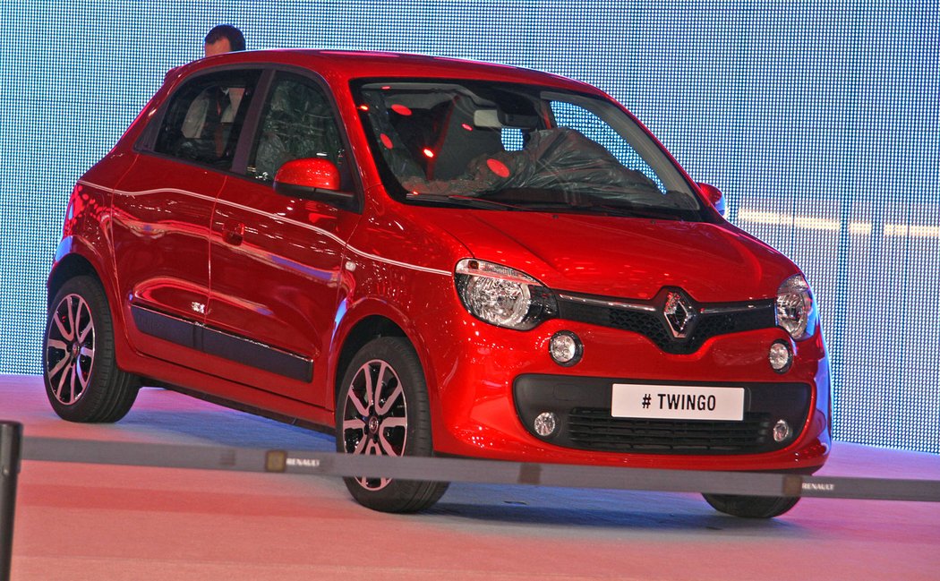 Renault Twingo