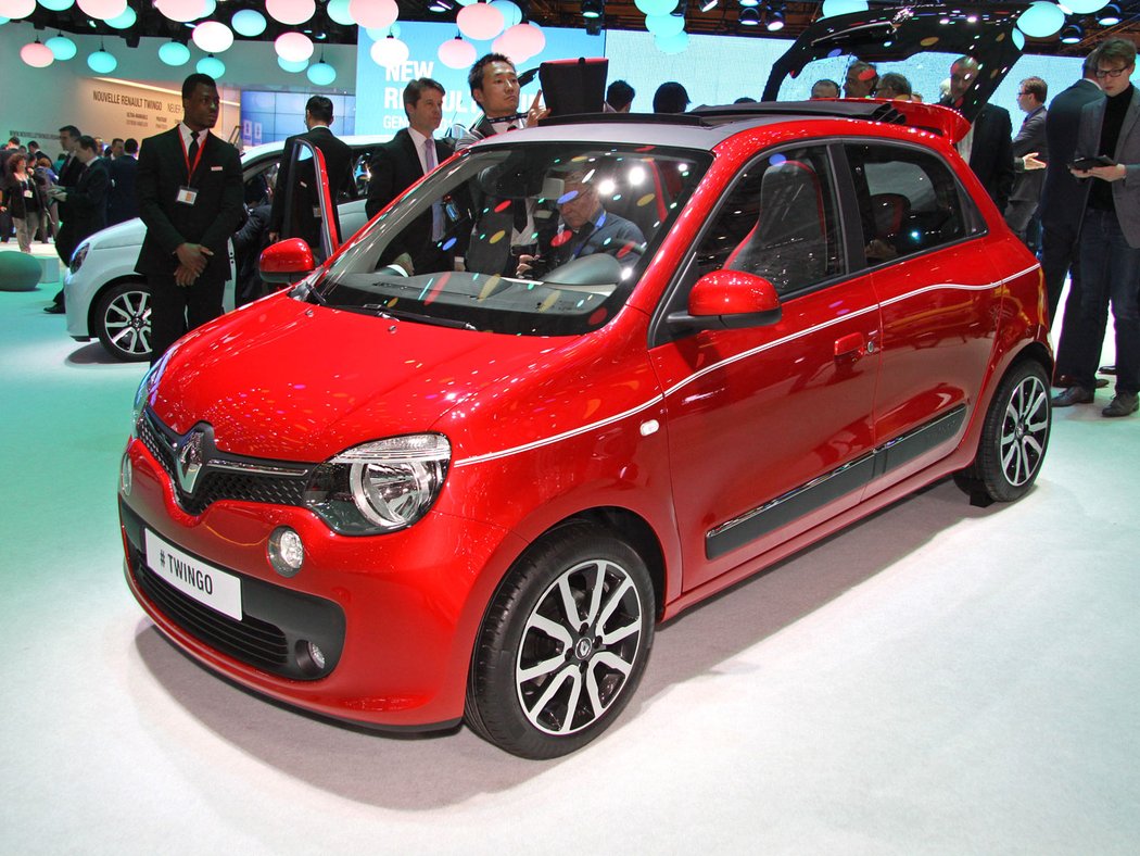 Renault Twingo