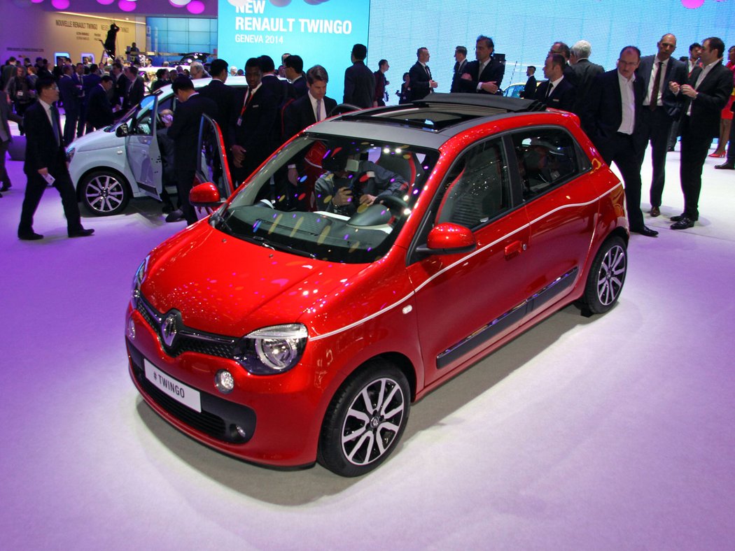 Renault Twingo