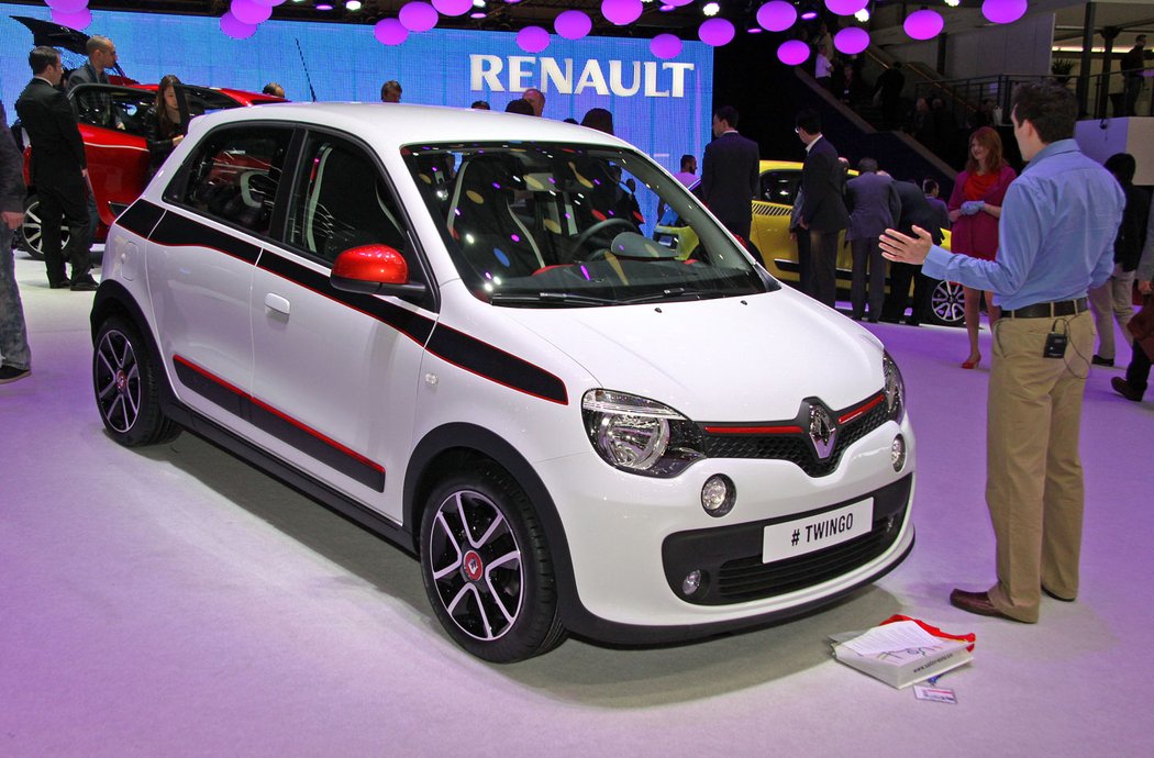 Renault Twingo