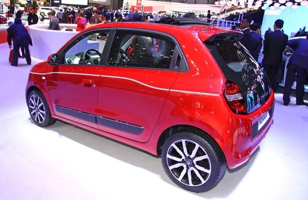 Renault Twingo