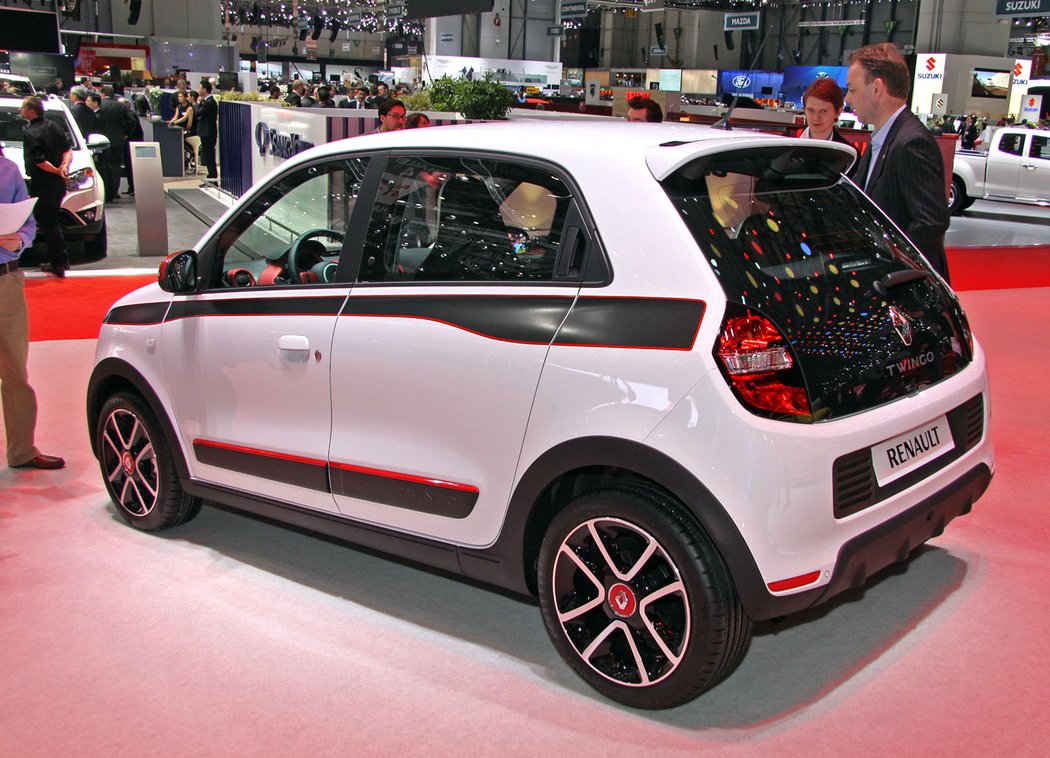 Renault Twingo