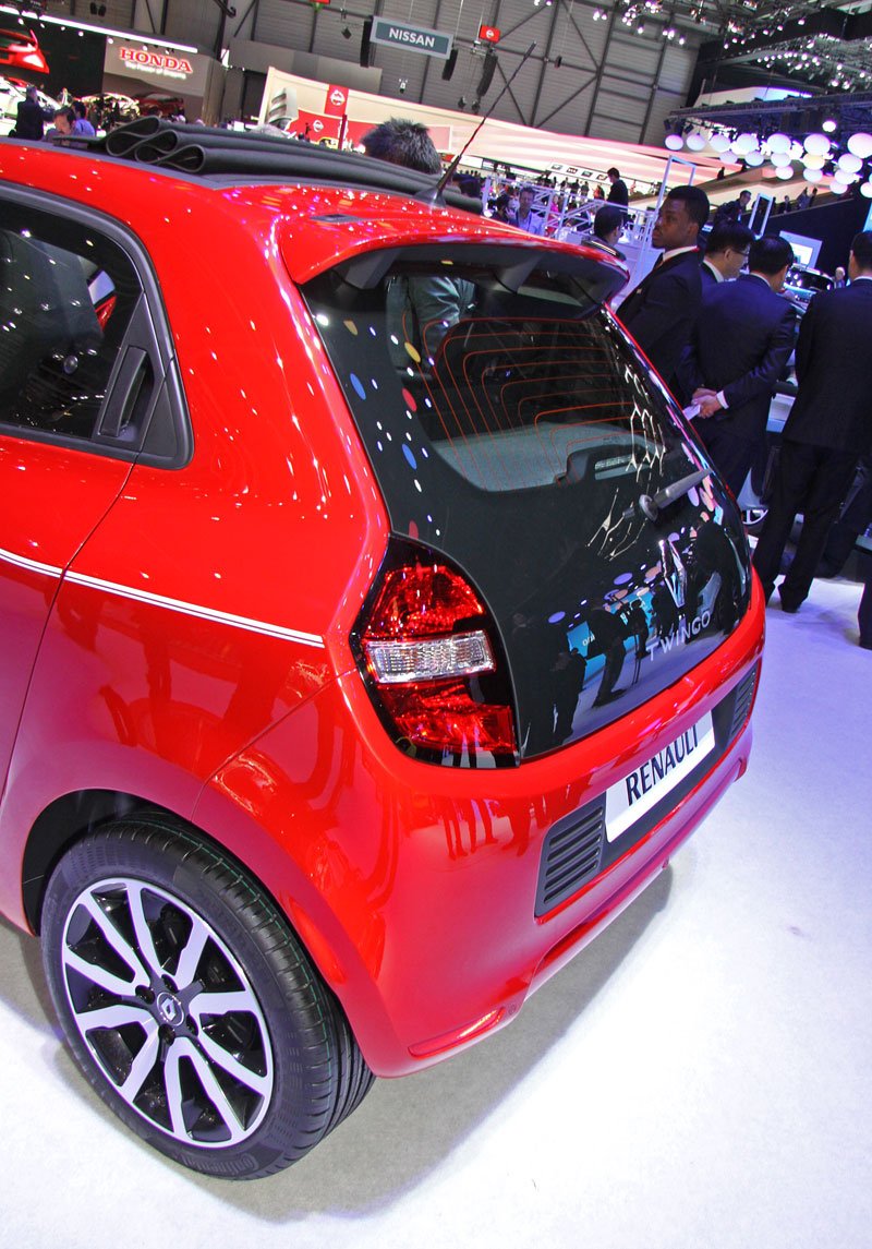 Renault Twingo