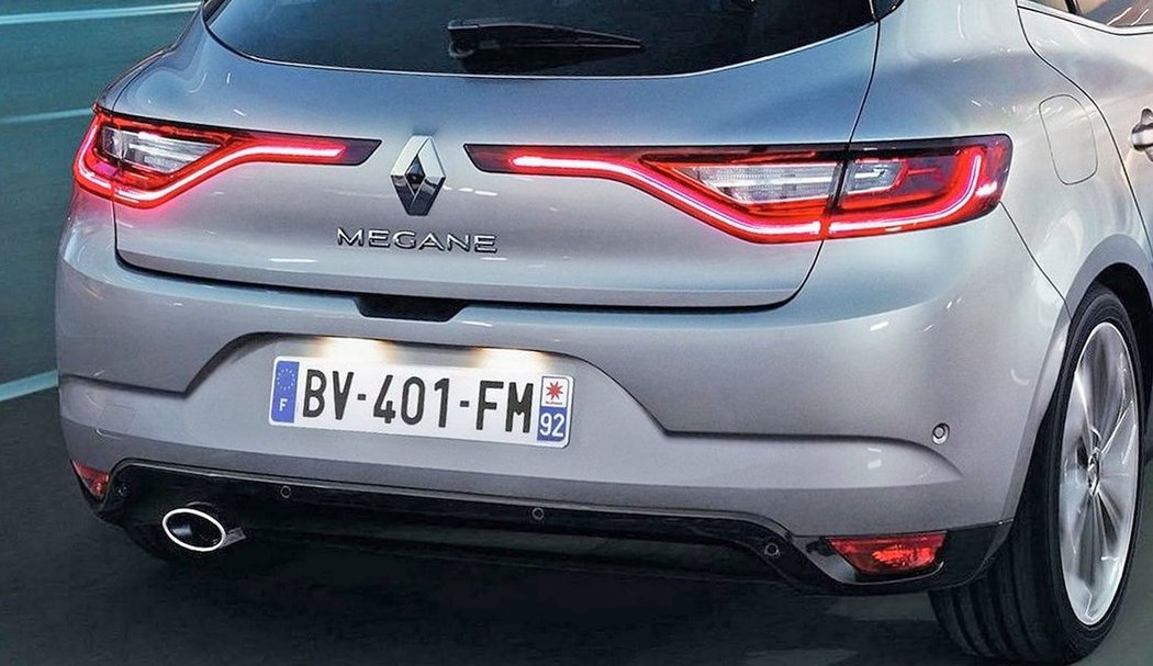 Renault Mégane