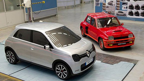 Renault Twingo: Jak vznikal design nového francouzského prcka?