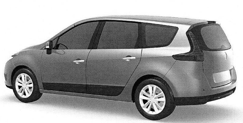 Renault Grand Scénic