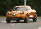 Video: Renault Captur – Koncept v pohybu