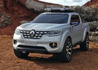 Renault Alaskan: Navara od Francouzů zatím jako koncept