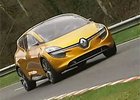 Video: Renault R-Space – MPV na testovací dráze