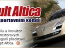 Renault Altica: od MPV ke sportovním kombi
