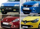 Renault Clio a nový tvarový směr francouzské značky – galské proměny