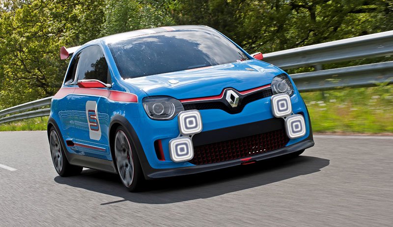 Renault Twingo