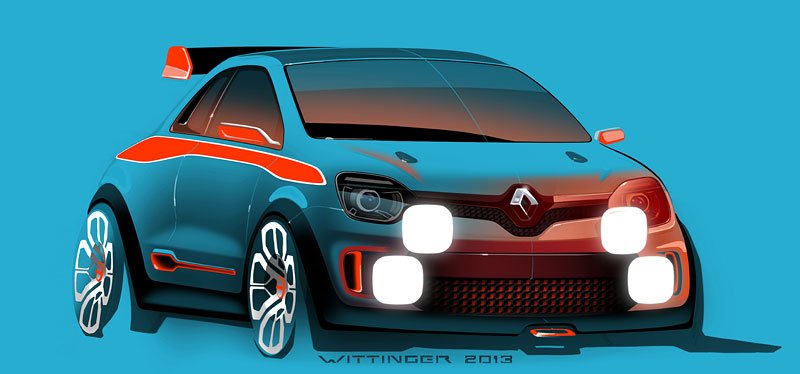 Renault Twingo