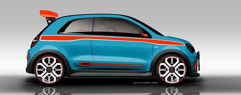 Renault Twingo