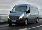 Renault Master dostal stop-start systém