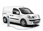 Video: Renault Kangoo Z.E. – Kompaktní dodávka na elektřinu 