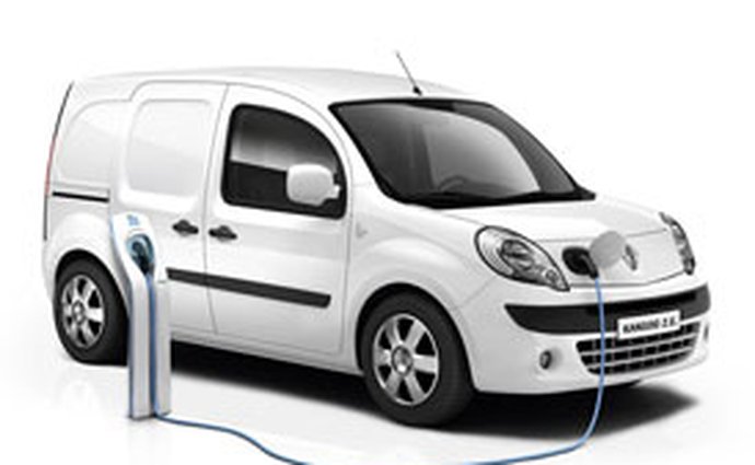 Video: Renault Kangoo Z.E. – Kompaktní dodávka na elektřinu