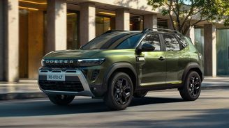 Renault Duster se vrací. Má zažehnout renesanci značky Renault Duster se vrací. Má zažehnout renesanci značky