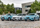 Za volantem Renaultu Mégane a Captur E-Tech: Zóny zdarma už nejsou jen pro Zoe