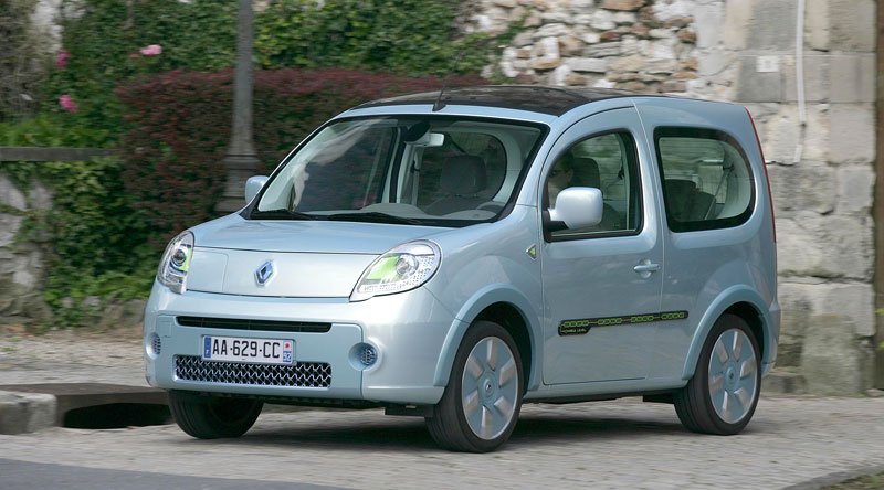 Renault Kangoo