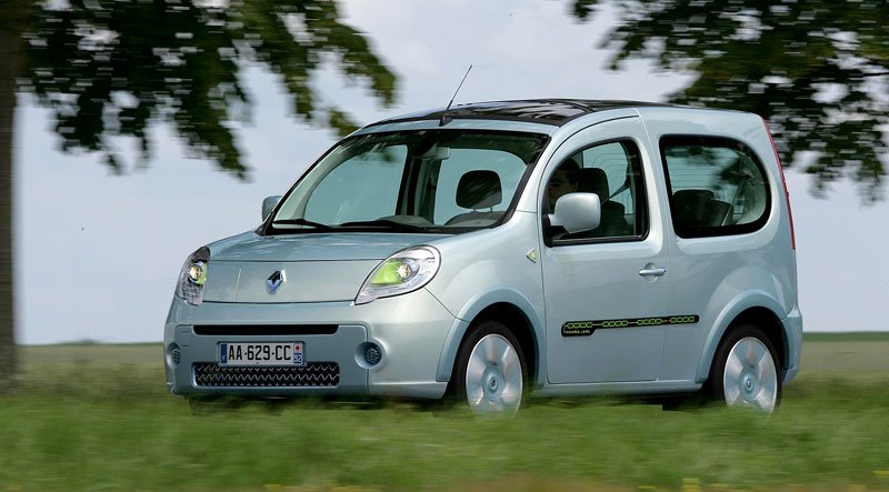 Renault Kangoo