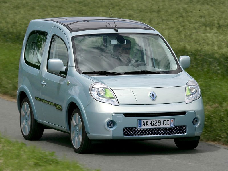 Renault Kangoo