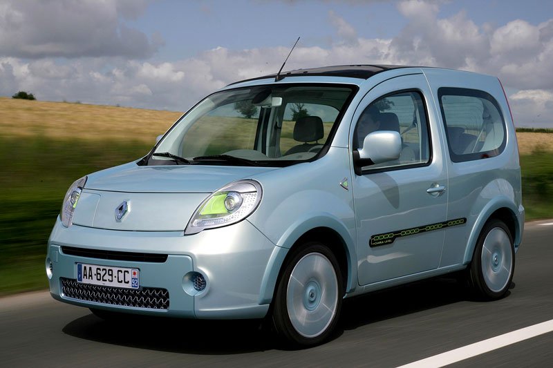 Renault Kangoo