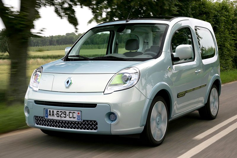 Renault Kangoo