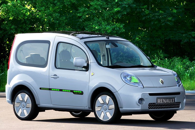 Renault Kangoo