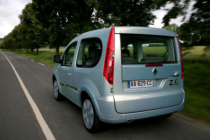 Renault Kangoo