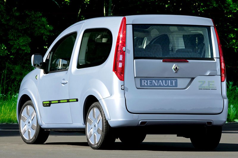 Renault Kangoo