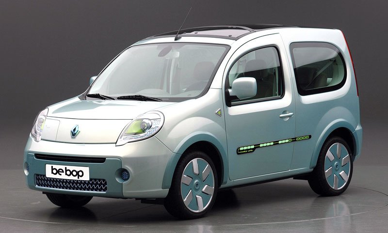 Renault Kangoo