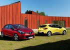 Renault Clio se bude vyrábět ve Francii i Turecku