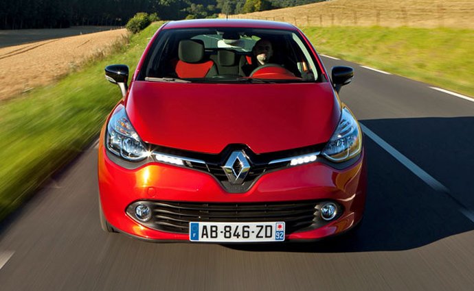 Francouzský trh v září 2012: Renault má v Top 10 pět modelů