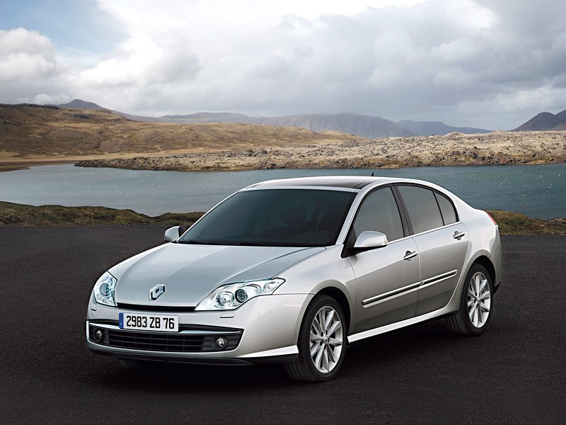 Renault Laguna