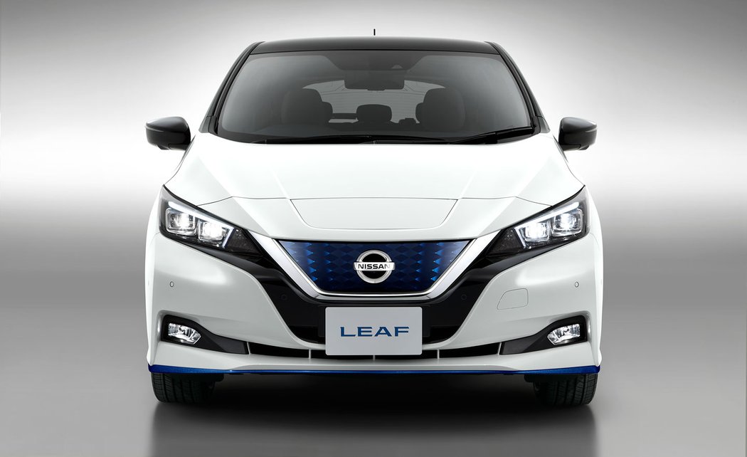 Nissan Leaf 3.Zero e+