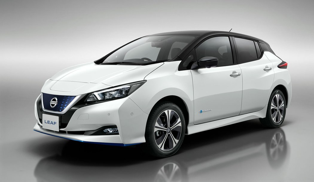 Nissan Leaf 3.Zero e+