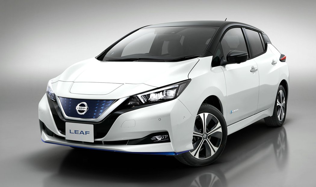 Nissan Leaf 3.Zero e+