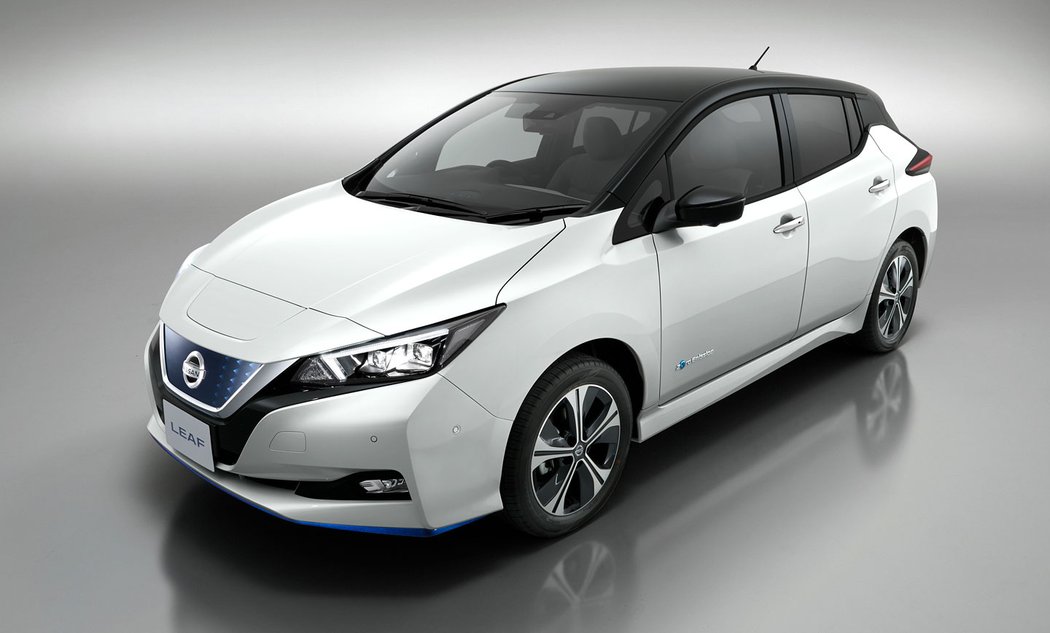 Nissan Leaf 3.Zero e+