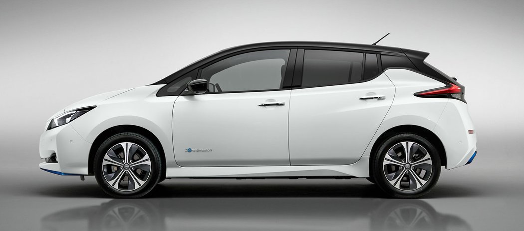 Nissan Leaf 3.Zero e+