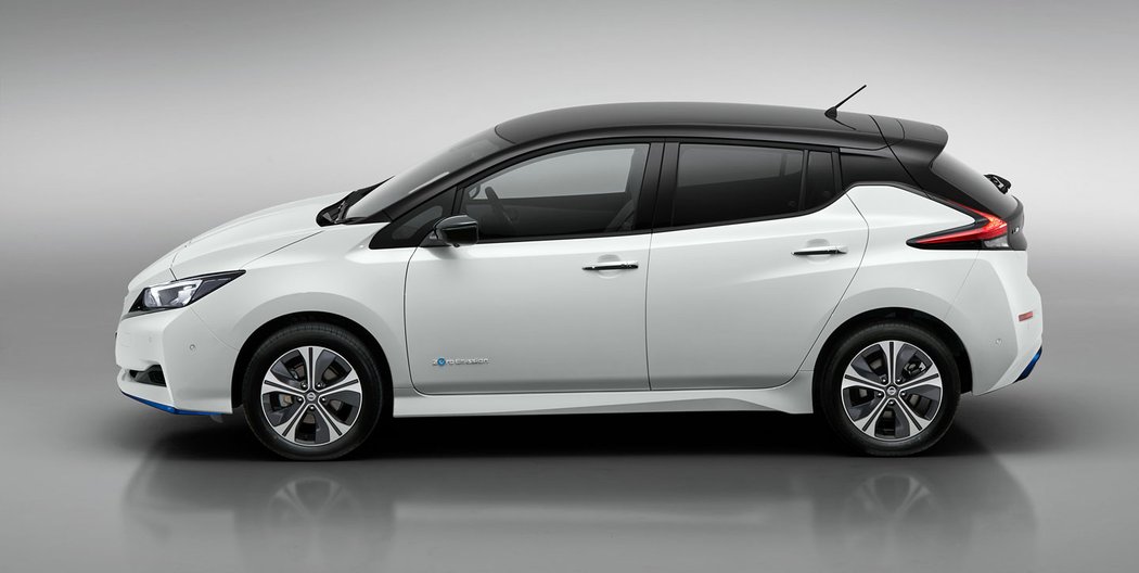 Nissan Leaf 3.Zero e+