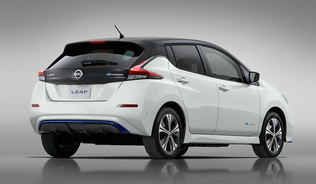 Nissan Leaf 3.Zero e+