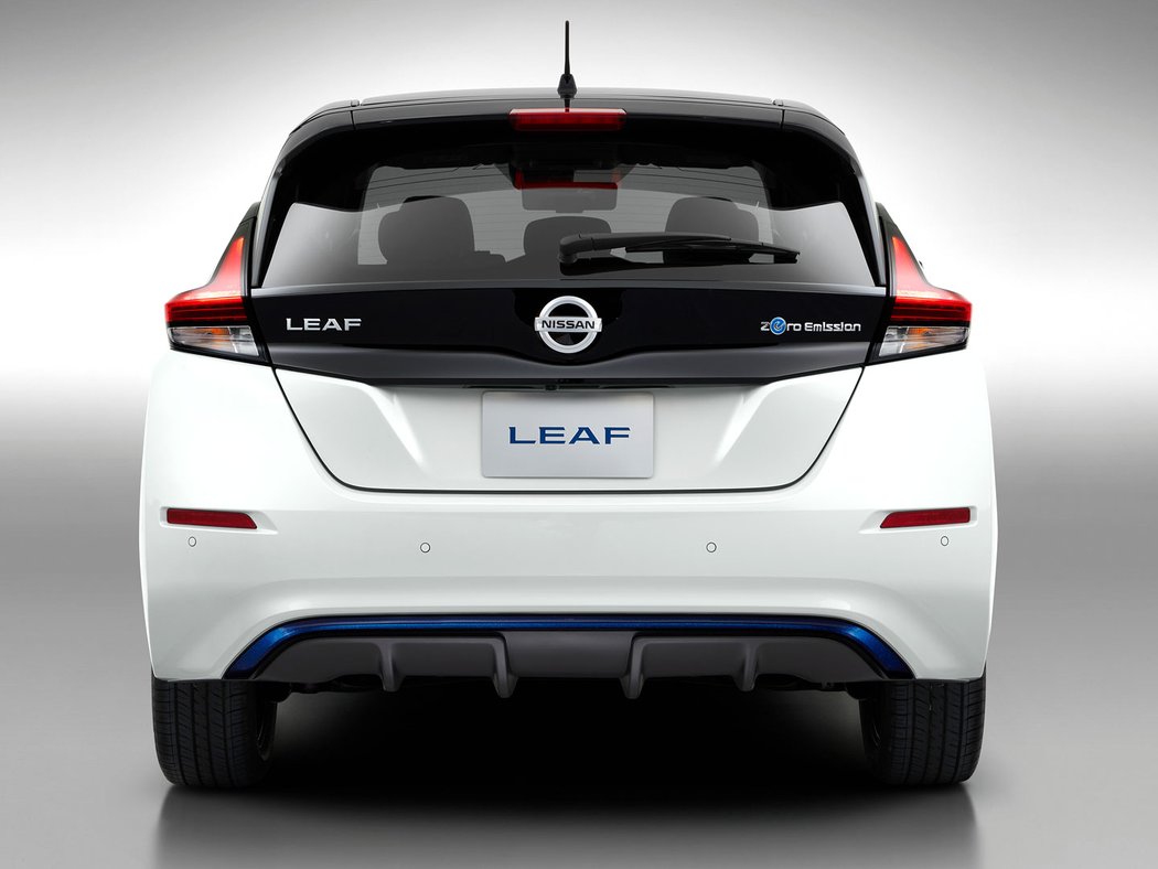 Nissan Leaf 3.Zero e+