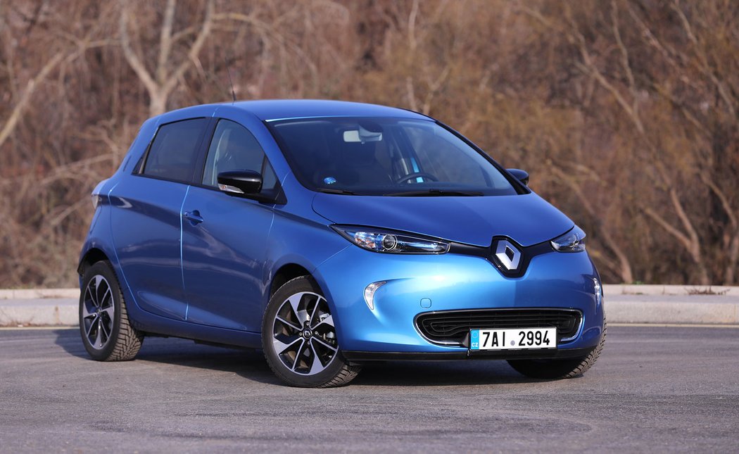 Renault Zoe