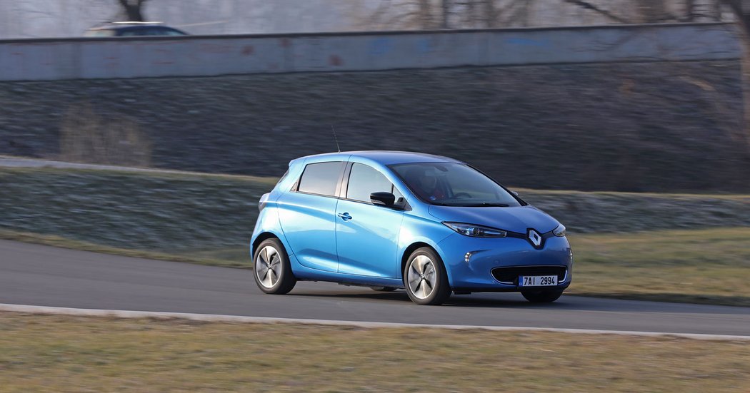 Renault Zoe